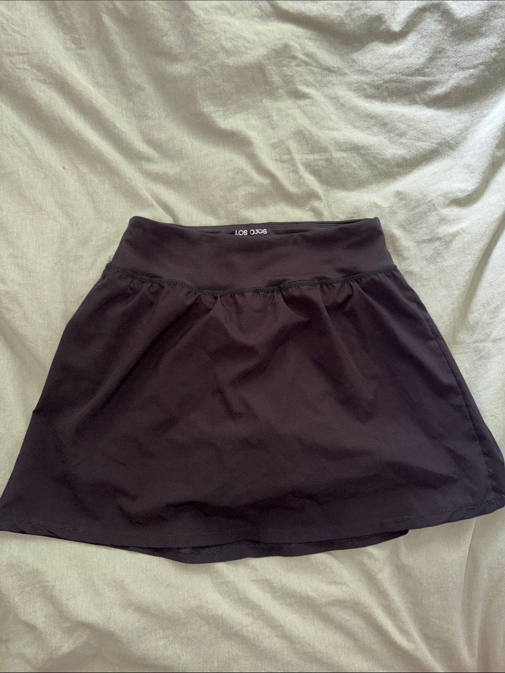 Black Women’s Tennis Skirt